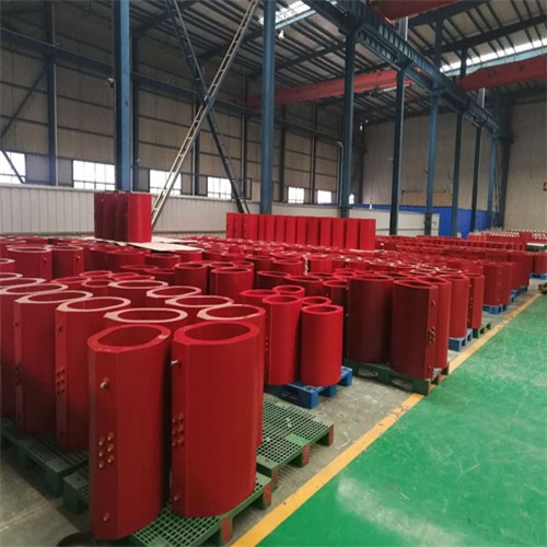 双塔2500KVA干式变压器