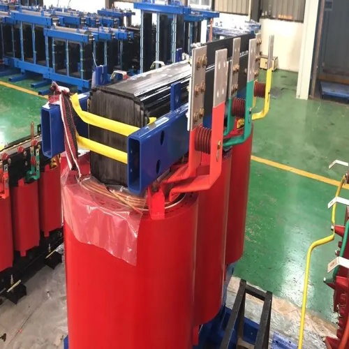 双塔500KVA干式变压器