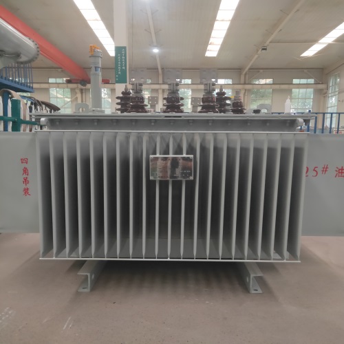 双塔sh15-315KVA非晶合金变压器