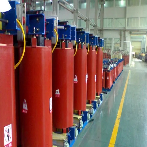 双塔SCB10-200KVA干式变压器