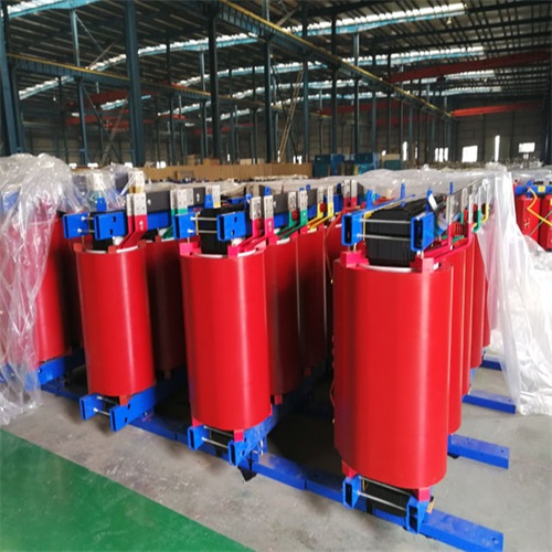 双塔SCB18-4000KVA干式变压器