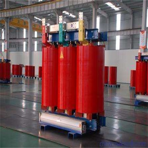 双塔50KVA干式变压器