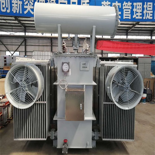 双塔S22-2500KVA变压器